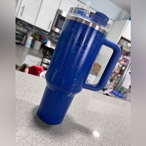 Stanley 40oz Iris Speckle Tumbler Cup